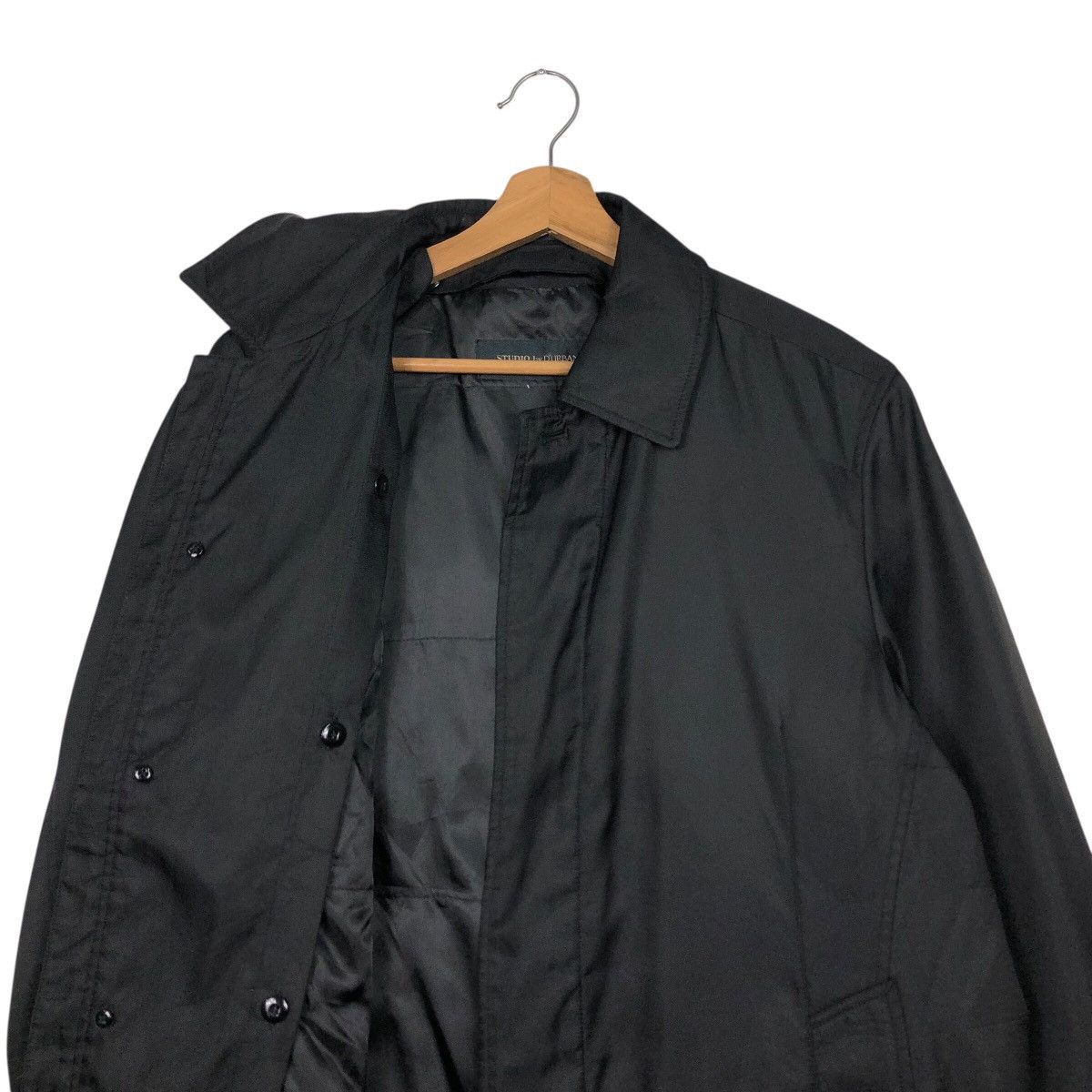 Japanese Brand 📌Vintage Chore Work Jacket Studio by D'Urban Japan Made Size US L / EU 52-54 / 3 - 13 Thumbnail