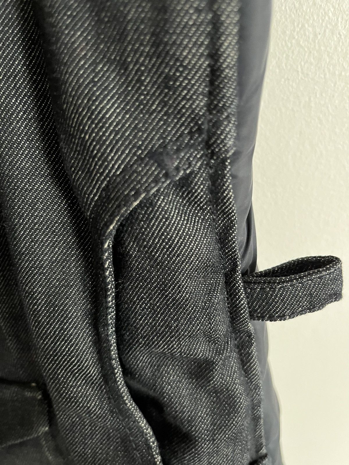 G-Star G-STAR Raw Denim 3301 Vest Jacket Size M / US 6-8 / IT 42-44 - 6 Thumbnail