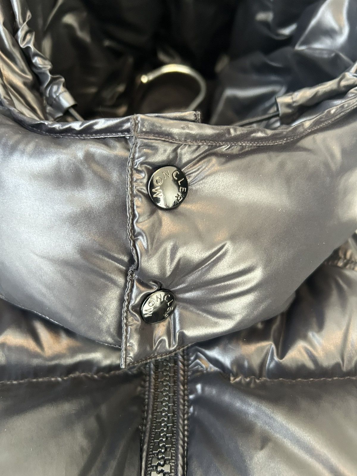 Moncler Moncler Maya Size 4 / Large Size US L / EU 52-54 / 3 - 4 Thumbnail