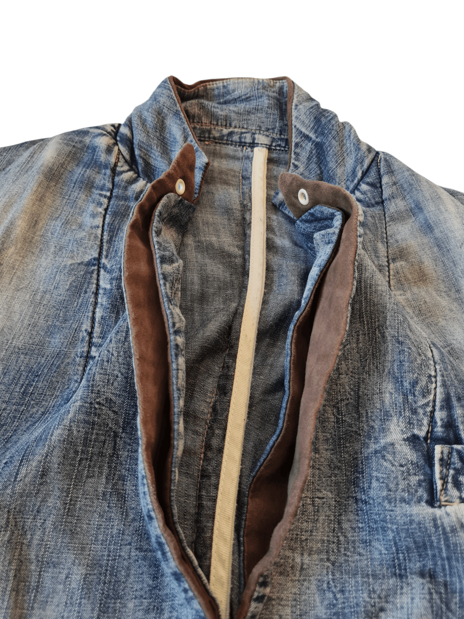 PPFM Vtg PPFM Blue Jacket Size US L / EU 52-54 / 3 - 5 Thumbnail