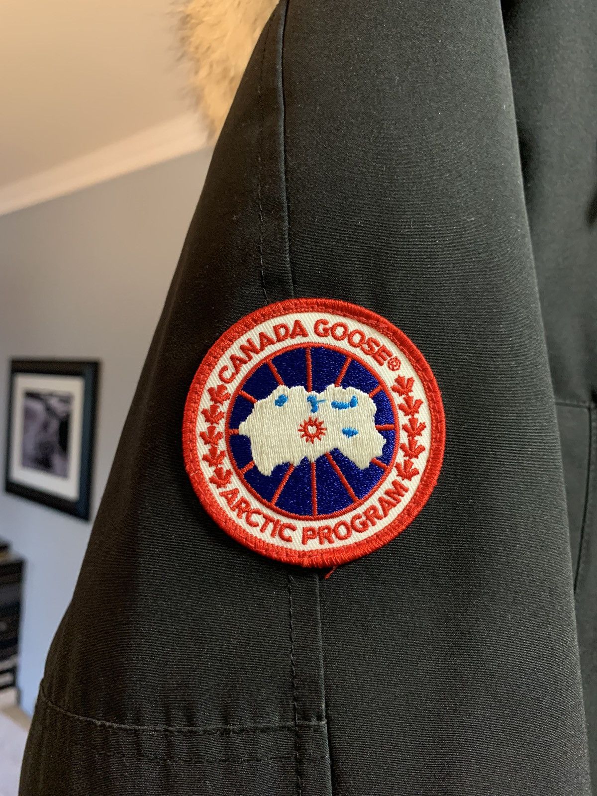 Canada Goose Chilliwack Bomber perfect condition send offers Size US L / EU 52-54 / 3 - 3 Thumbnail