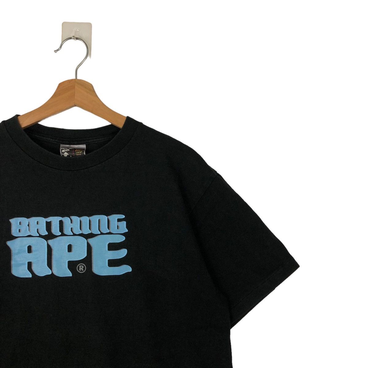 Bape Vintage Bathing Ape Tee Size US L / EU 52-54 / 3 - 5 Thumbnail
