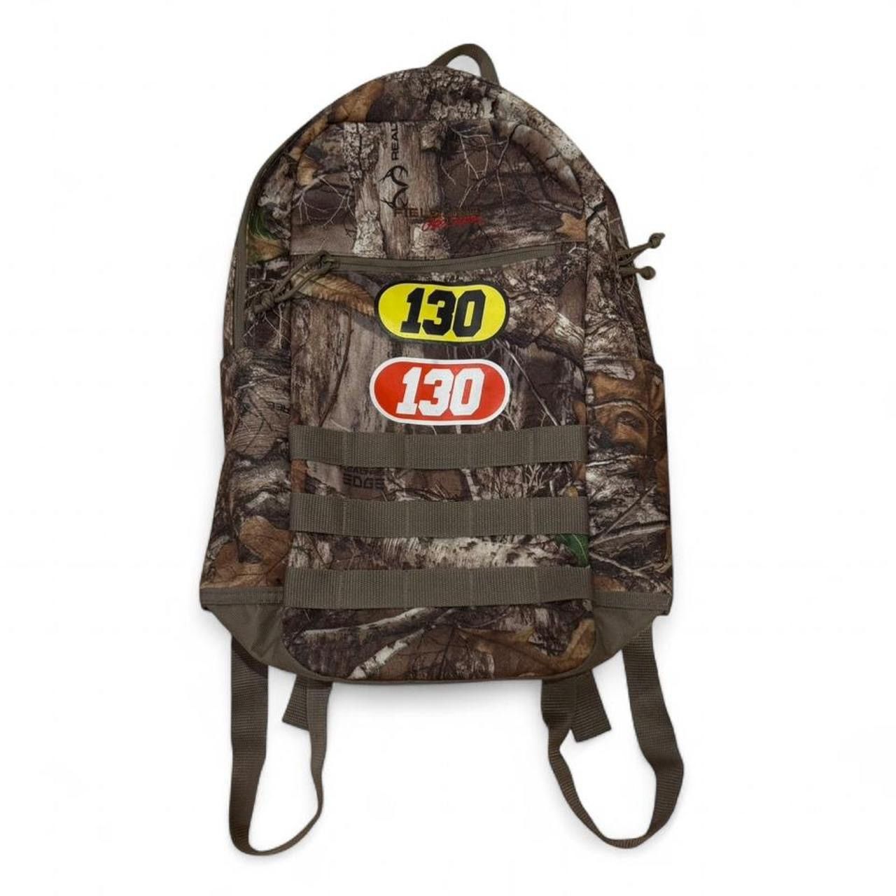 130 World 130 world camo backpack realtree bag v1 Size ONE SIZE - 1 Thumbnail