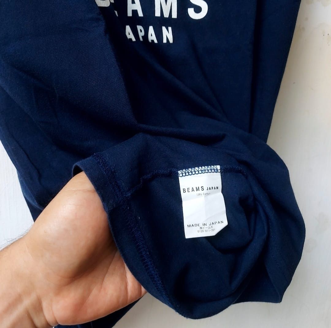 Beams Plus × Japanese Brand BEAMS Japan Mount Fuji Tshirt Size US M / EU 48-50 / 2 - 5 Thumbnail