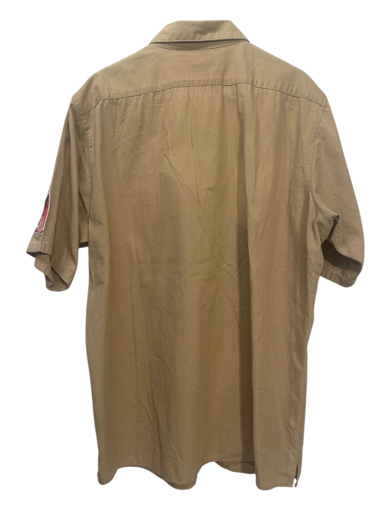 Hysteric Glamour Hysteric glamour, short sleeve button up Size US M / EU 48-50 / 2 - 2 Thumbnail