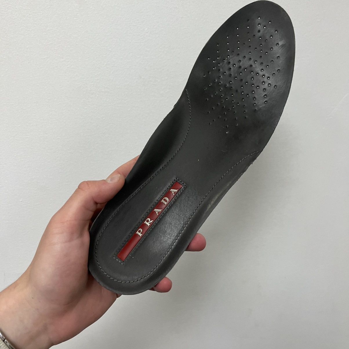 Prada prada shoes vintage Size US 8 / EU 41 - 14 Thumbnail