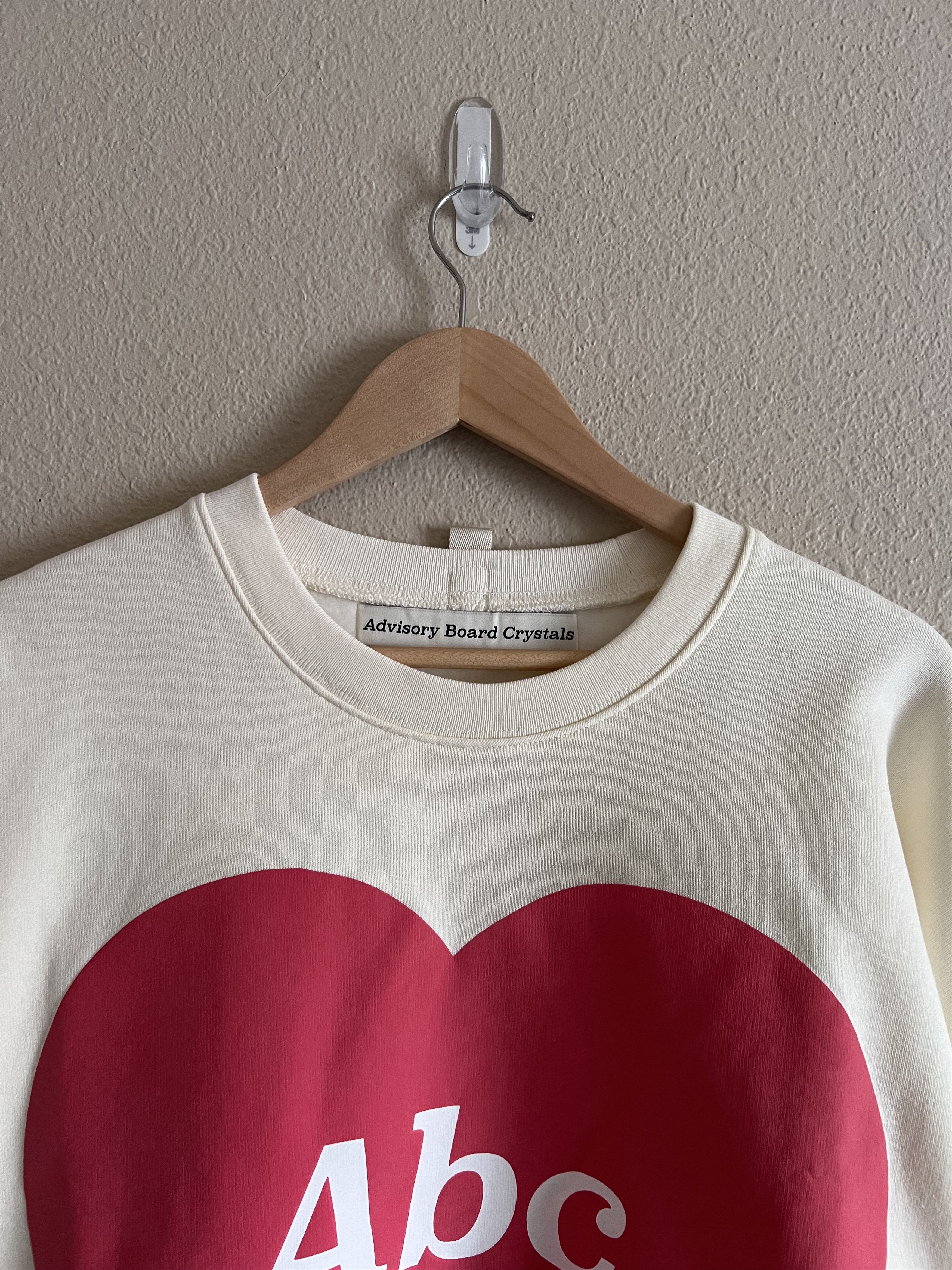 Advisory Board Crystals Advisory Board Crystals Abc. Valentines Day v3 Sweatshirt Size US L / EU 52-54 / 3 - 2 Thumbnail