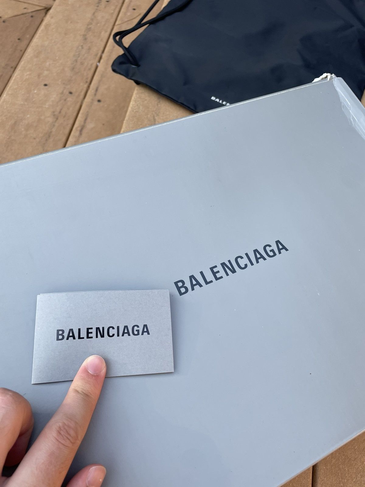 Balenciaga Balenciaga runner Size US 13 / EU 46 - 13 Thumbnail