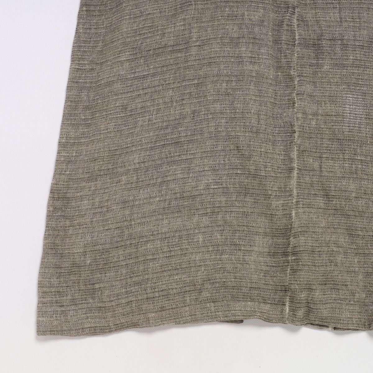 Transit Transit Par Such Linen Cotton Coat Dress Size 3 Size M / US 6-8 / IT 42-44 - 10 Thumbnail