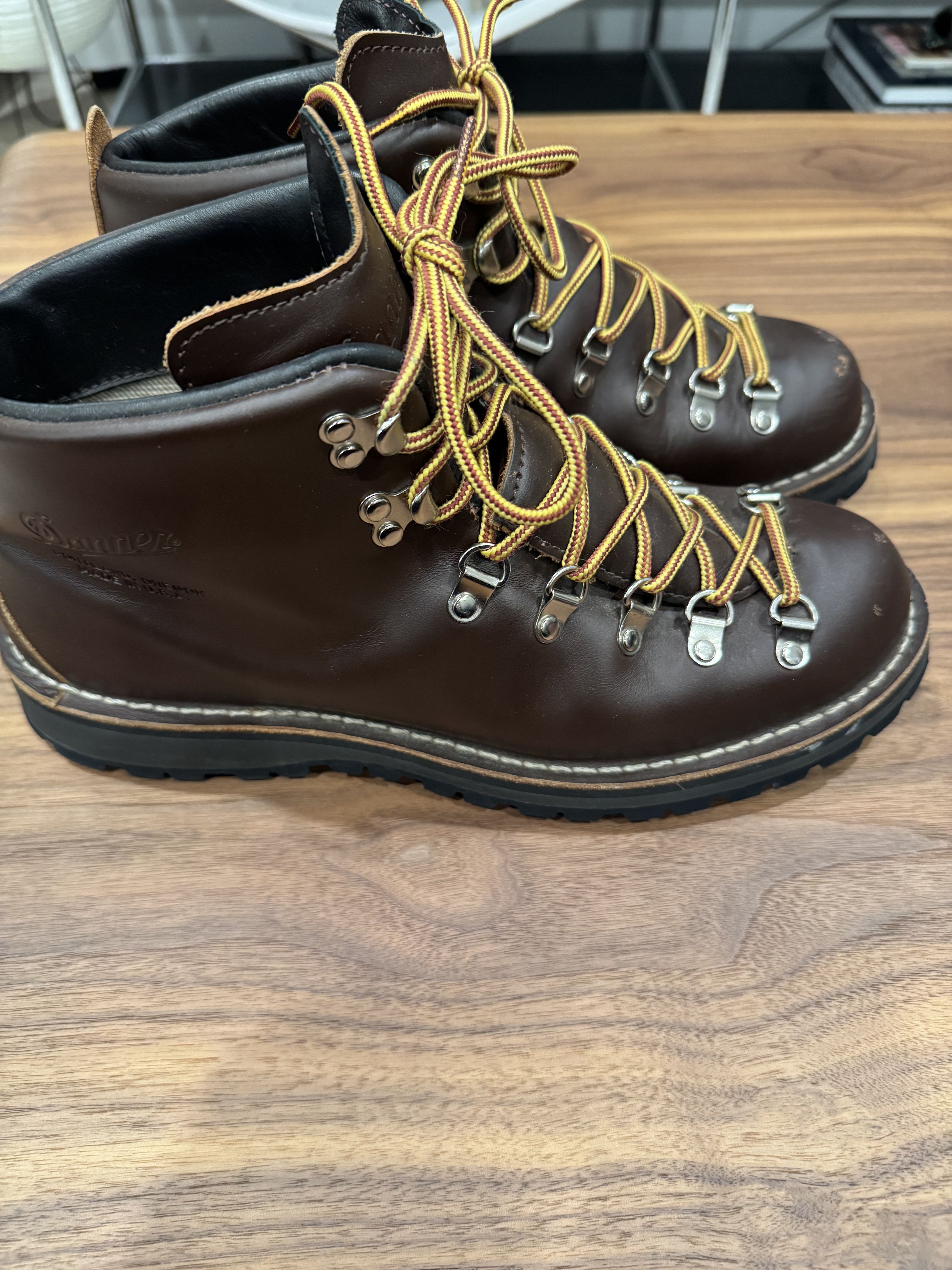 Danner Danner Mountain Light Boots Size US 9.5 / EU 42-43 - 3 Thumbnail