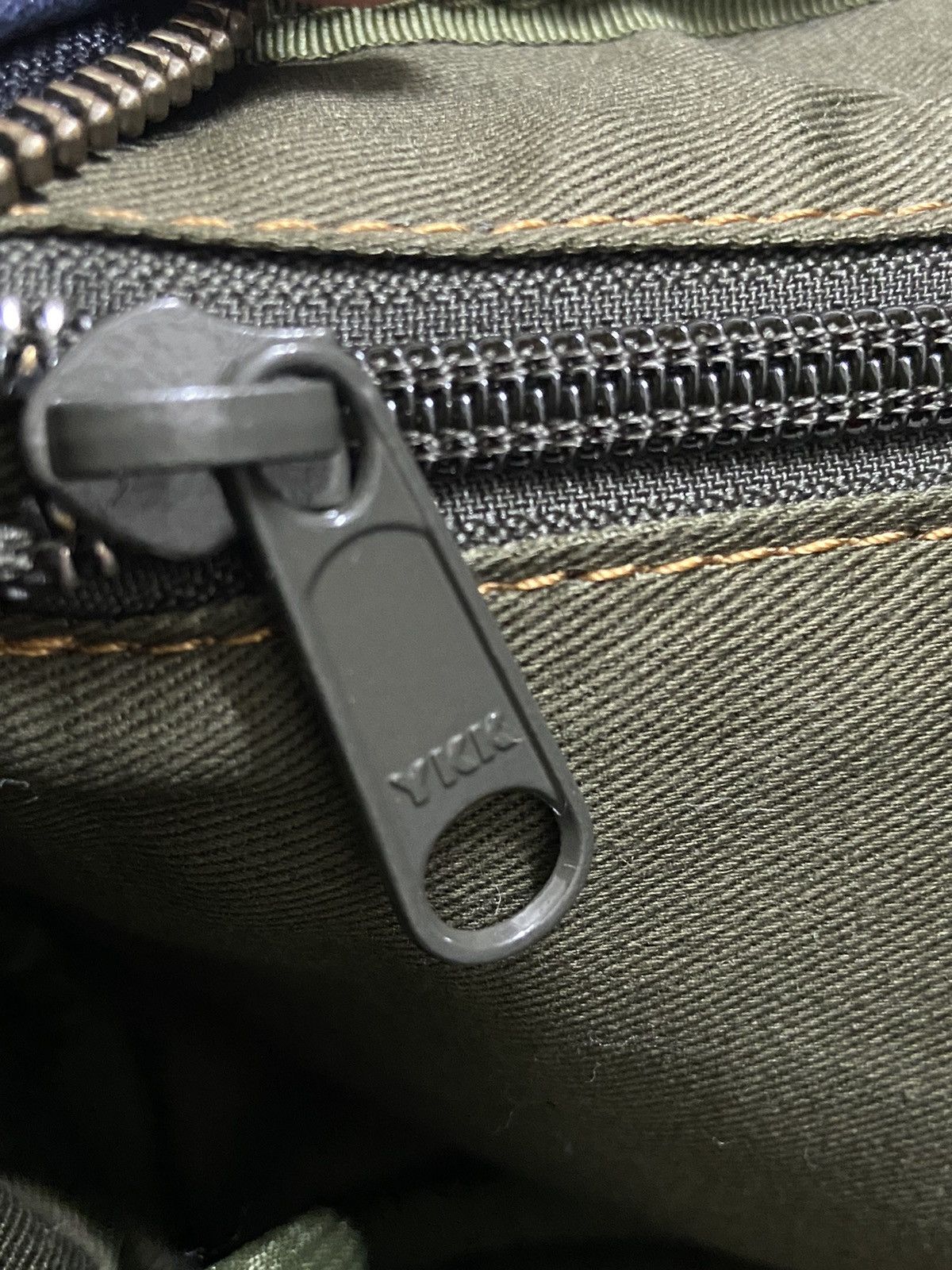 Genuine Leather × Japanese Brand Bagex 13-1069 Shoulder Bag, Horizontal Type(Toyooka) Size ONE SIZE - 11 Thumbnail