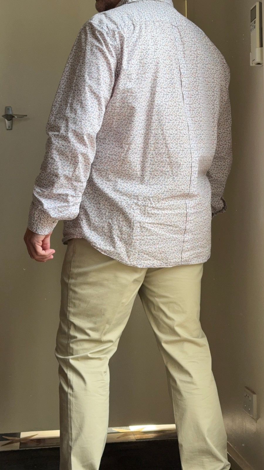 Ben Sherman Ben Sherman size XXL cotton button down Size US XXL / EU 58 / 5 - 6 Thumbnail
