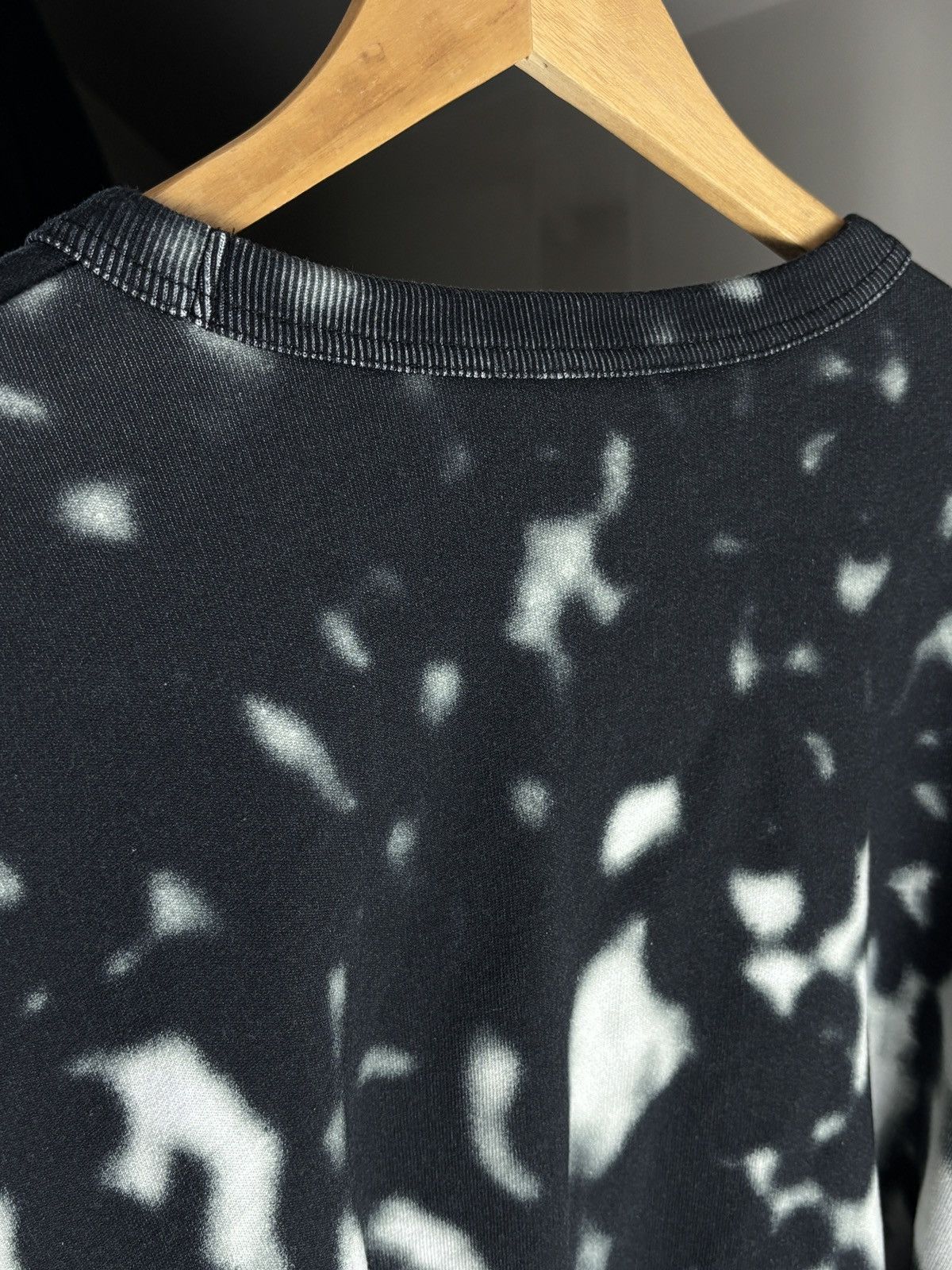 Dries Van Noten Dries Van Noten „hannett” tie dye oversized sweatshirt Size M / US 6-8 / IT 42-44 - 8 Thumbnail