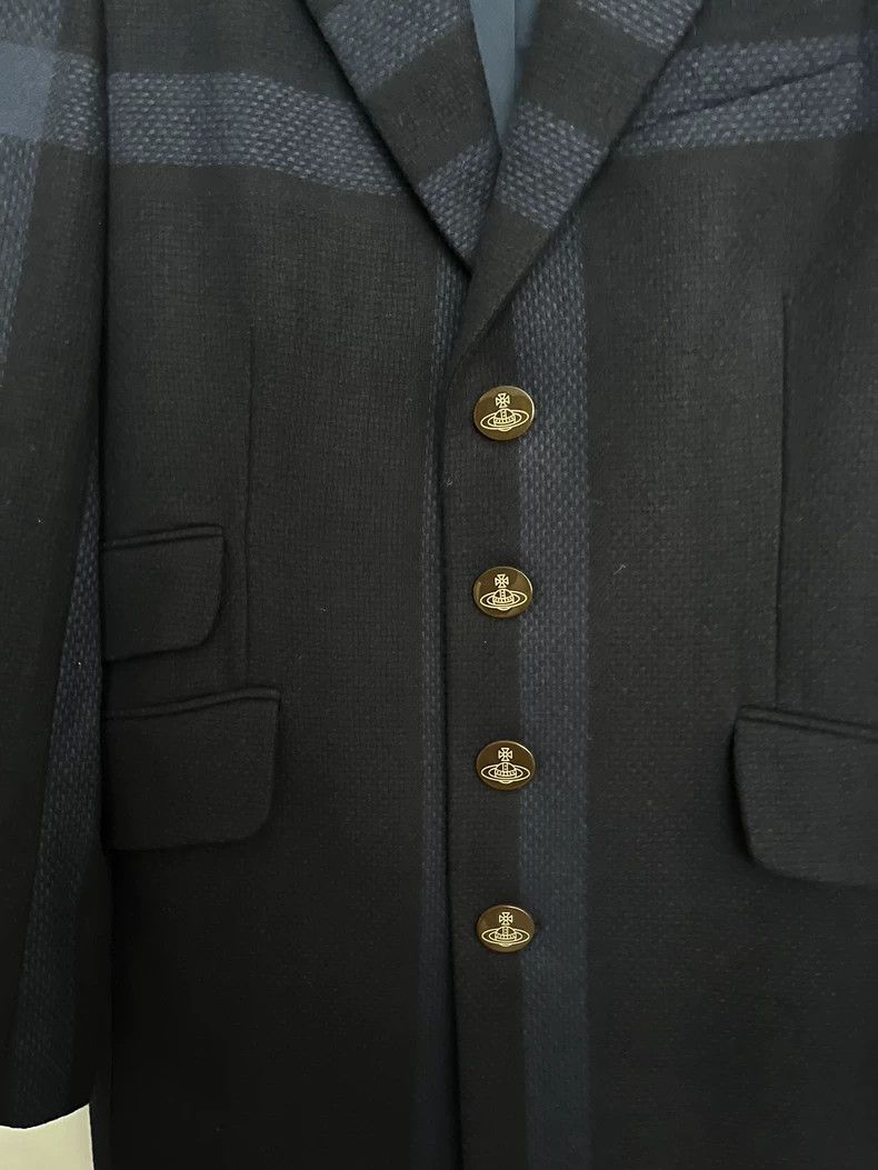 Vivienne Westwood Vivienne Westwood Men's woolen woolen coat Size US M / EU 48-50 / 2 - 7 Thumbnail