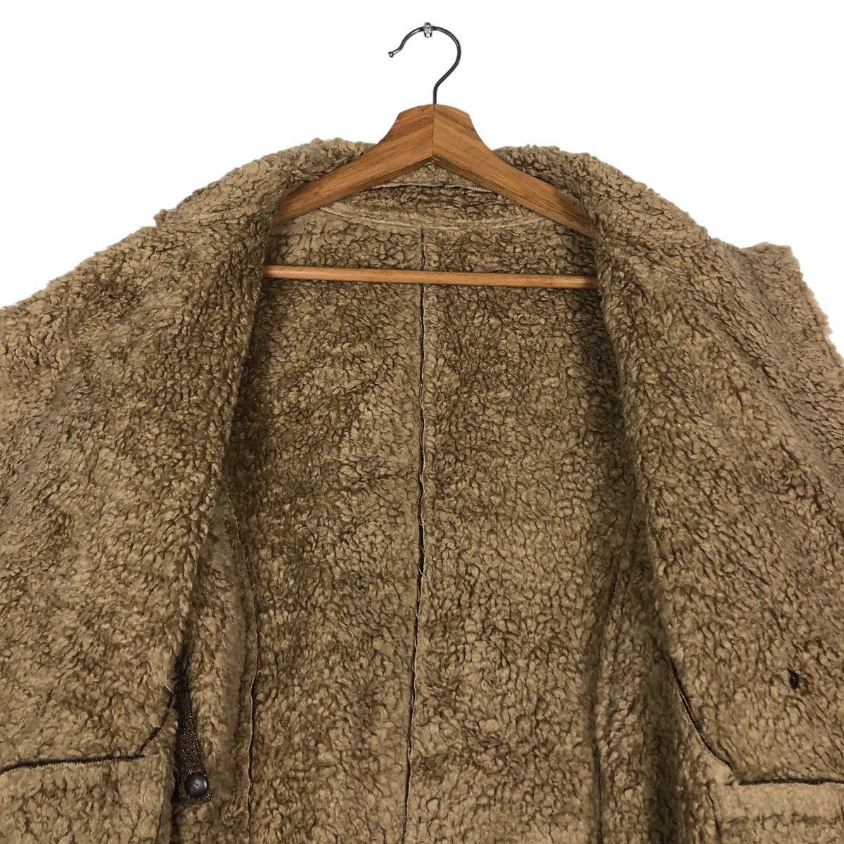 Vintage 🔥Vintage Issey Miyake Bisty Patch Work Jacket Double Collar Size US M / EU 48-50 / 2 - 14 Thumbnail