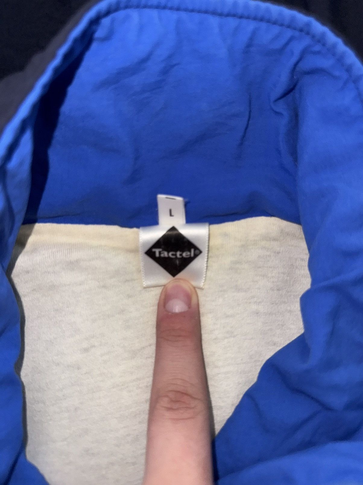 Other Vintage Dutch Marines Logo Windbreaker Jacket Size US L / EU 52-54 / 3 - 4 Thumbnail