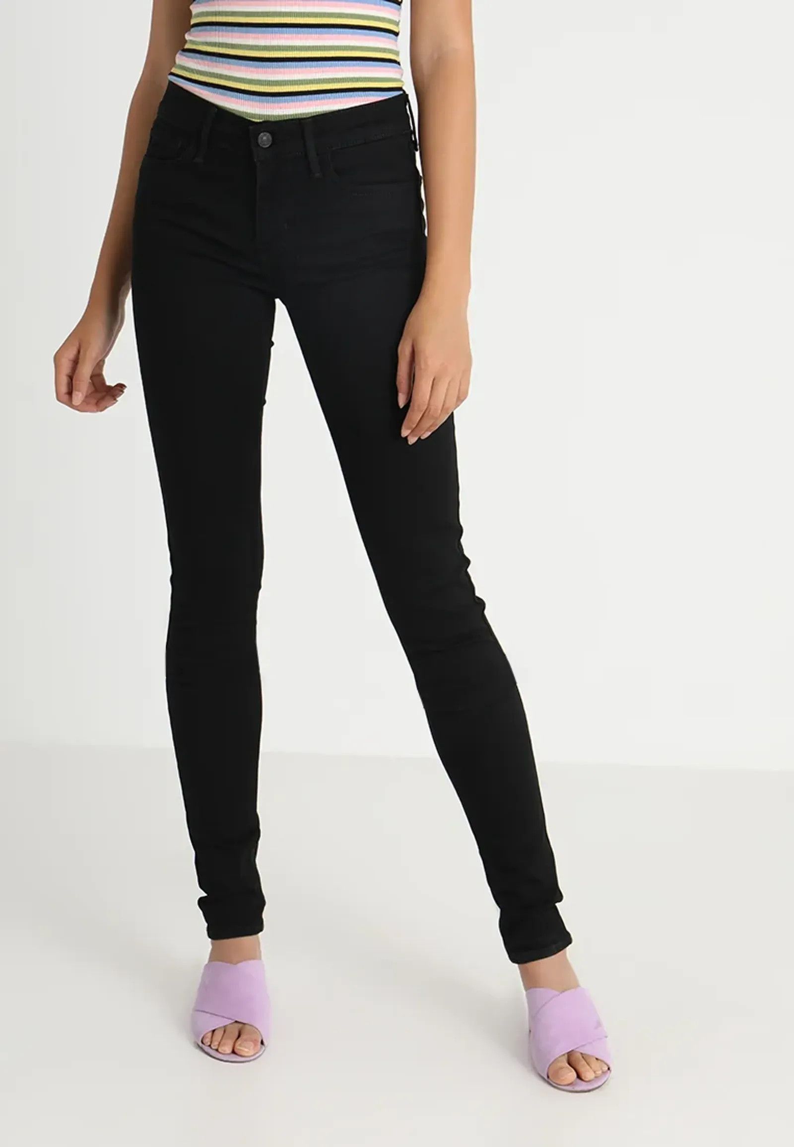 Levi's Levi's 710 Super skinny Jeans Size 26" / US 2 / IT 38 - 1 Thumbnail