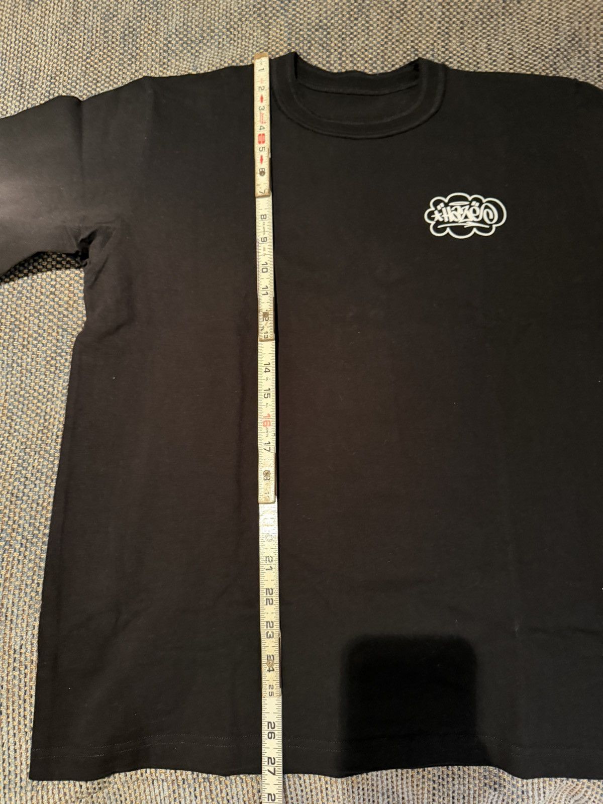 Sacai Sacai tee shirt size 3 fits medium Size US M / EU 48-50 / 2 - 7 Thumbnail