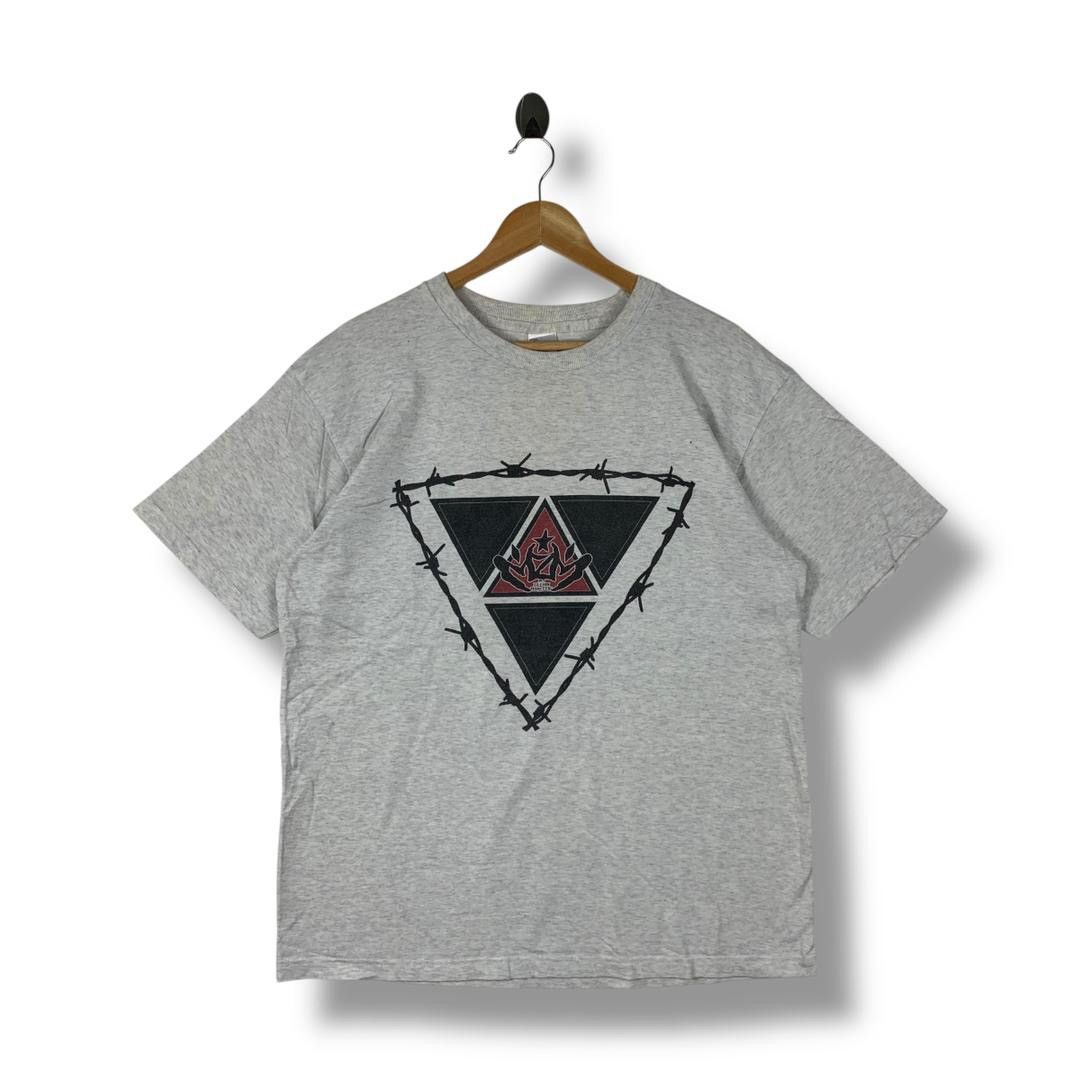 Other Vintage BARBED WIRE tshirt Size US XL / EU 56 / 4 - 1 Thumbnail