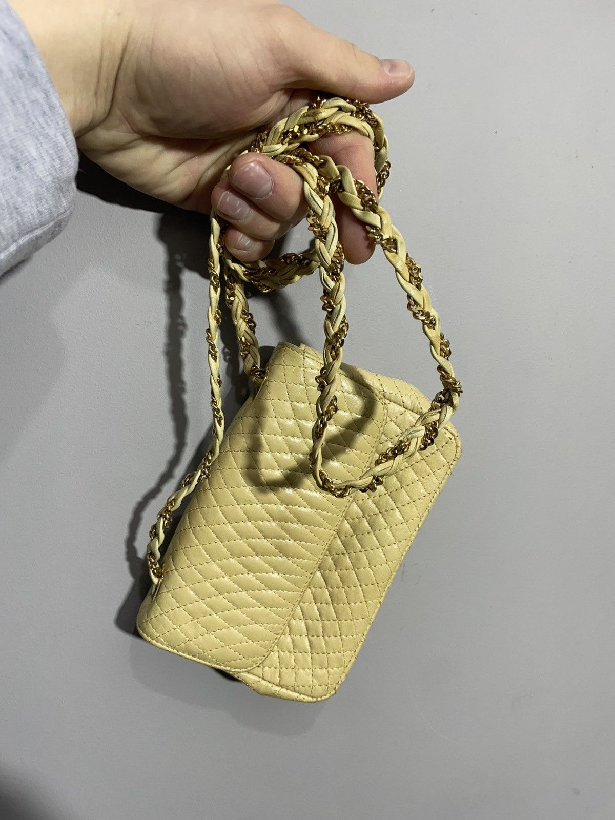 Bally × Designer × Vintage Vintage Bally Leather Mini Bag Size ONE SIZE - 8 Thumbnail