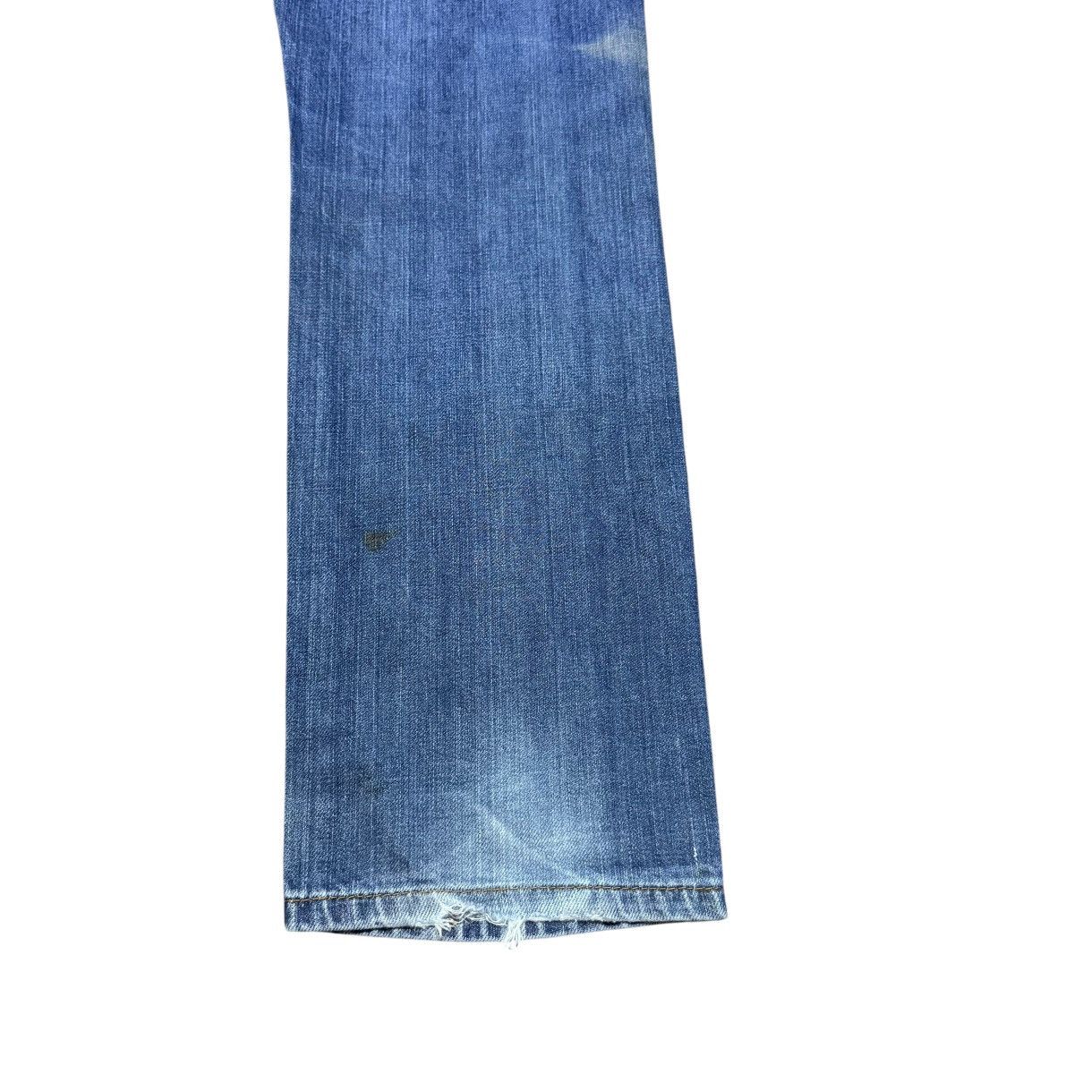 Stussy Vintage Stussy Classic Distressed Denim Jeans Size US 32 / EU 48 - 16 Thumbnail