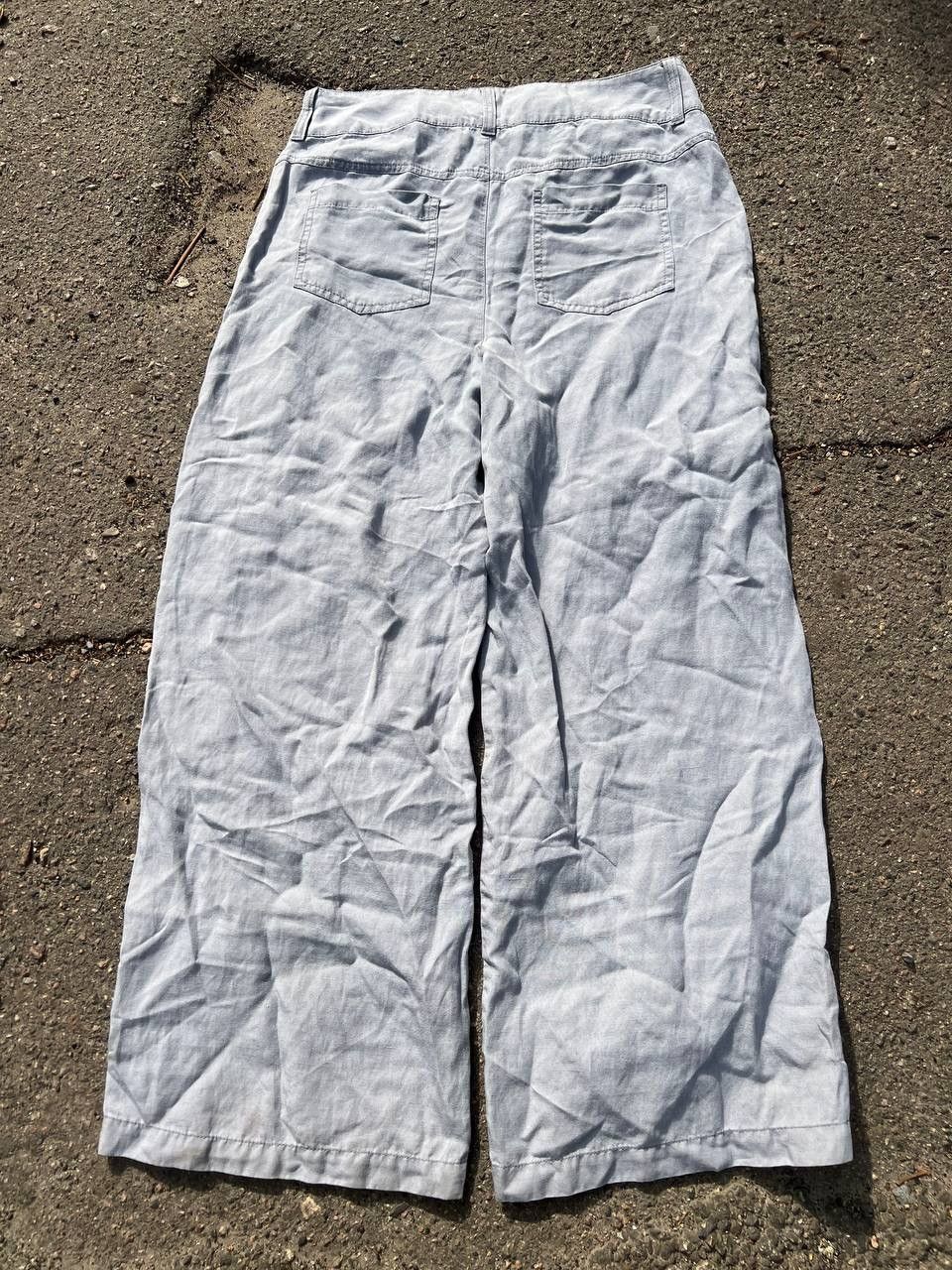 Urban Outfitters × Vintage Woman Urban outfitters Blue Cargo pants Size 27" / US 4 / IT 40 - 7 Thumbnail