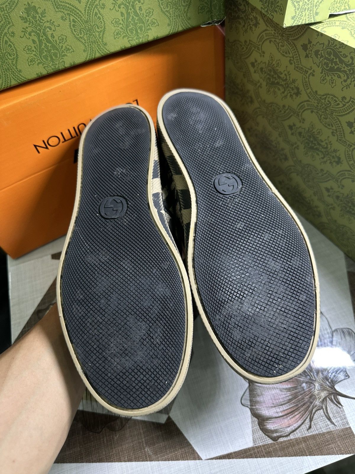 Gucci Gucci slip on Size US 6 / EU 39 - 6 Thumbnail