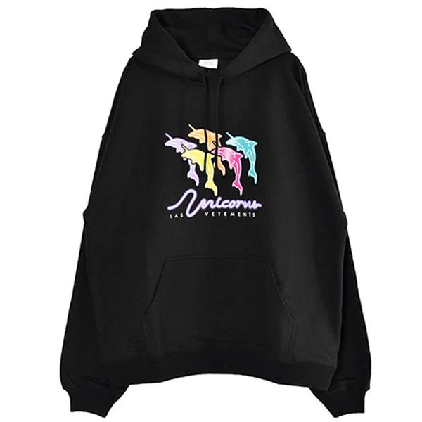 Vetements Vetements Dominium In Rectum Hoodie | Grailed