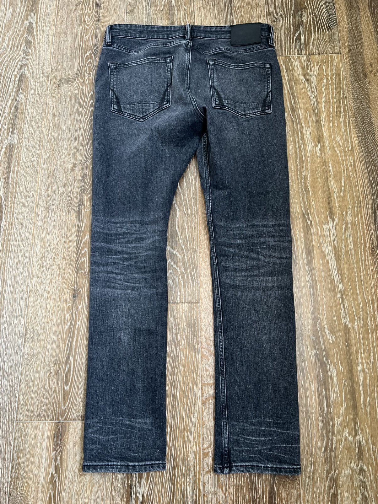 Allsaints Allsaints cigarette denim jeans Size US 34 / EU 50 - 2 Thumbnail