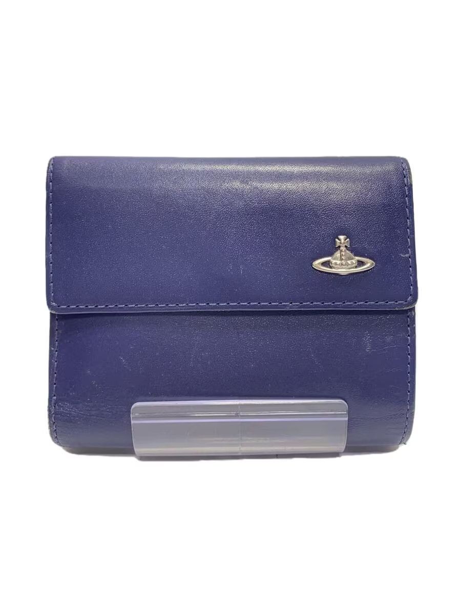 Vivienne Westwood Orb Leather Wallet Size ONE SIZE - 1 Thumbnail