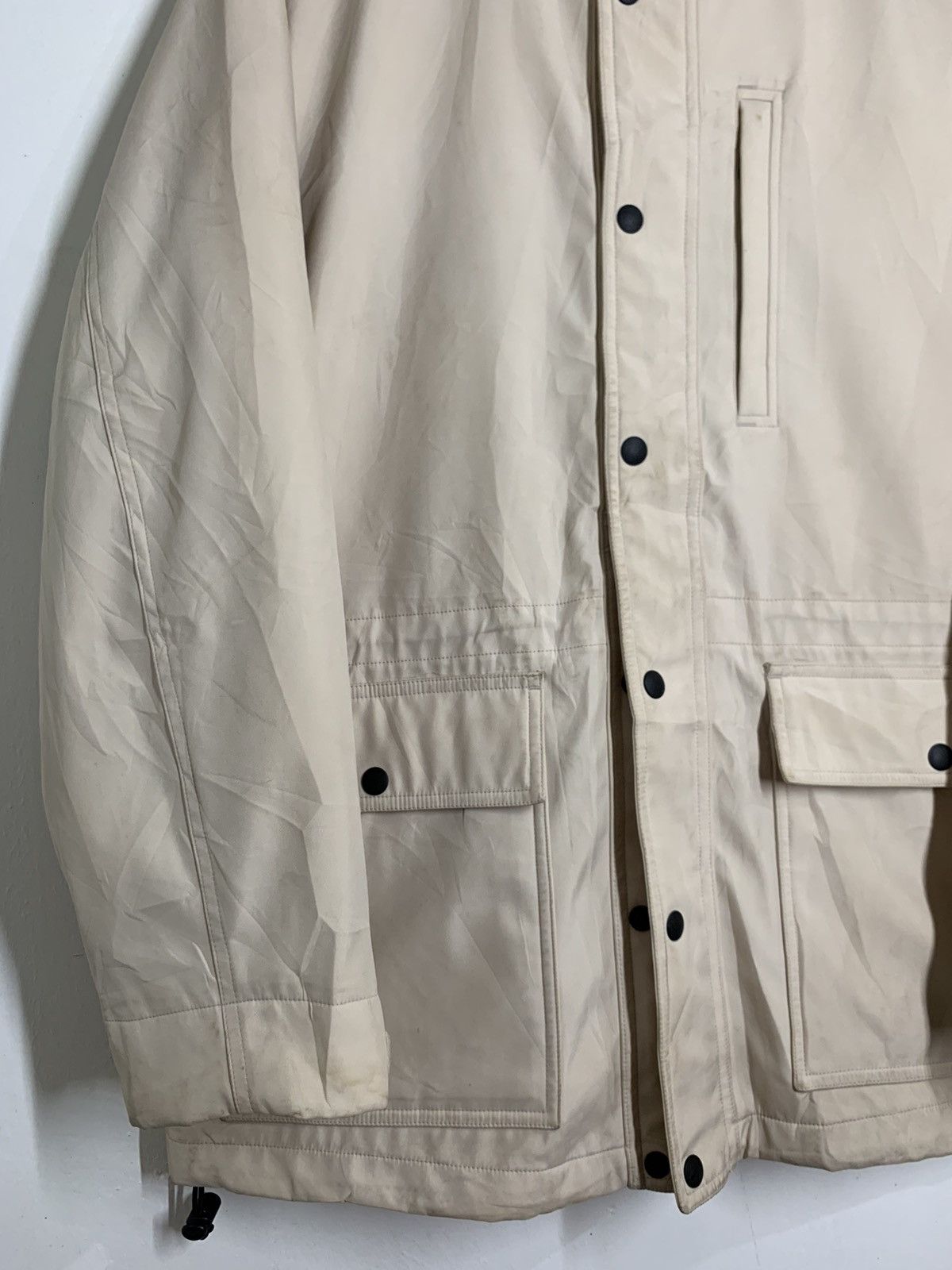 Designer × Japanese Brand × Vintage Vintage Japanese Brand Full Zip Jacket Size US M / EU 48-50 / 2 - 6 Thumbnail