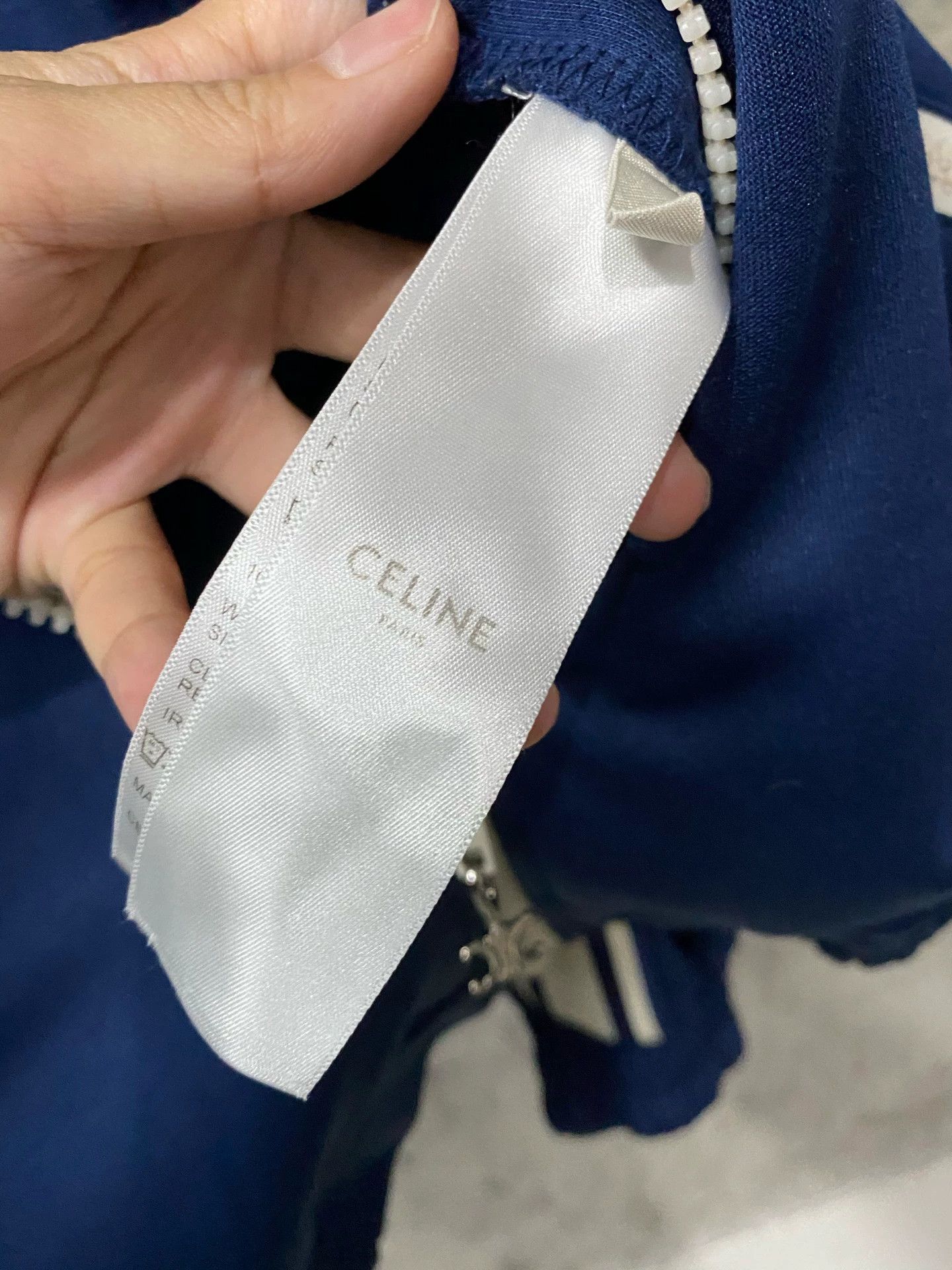 Celine celine school uniform Size S / US 4 / IT 40 - 7 Thumbnail