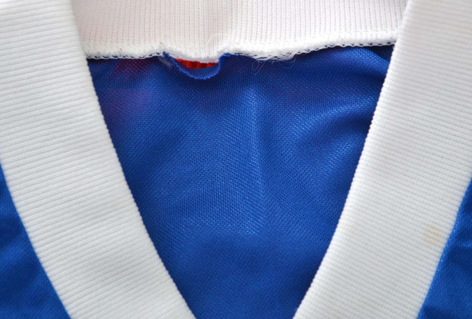 Adidas USA 1990/1992 AWAY FOOTBALL SHIRT JERSEY ADIDAS SIZE S ADULT Size US S / EU 44-46 / 1 - 6 Thumbnail