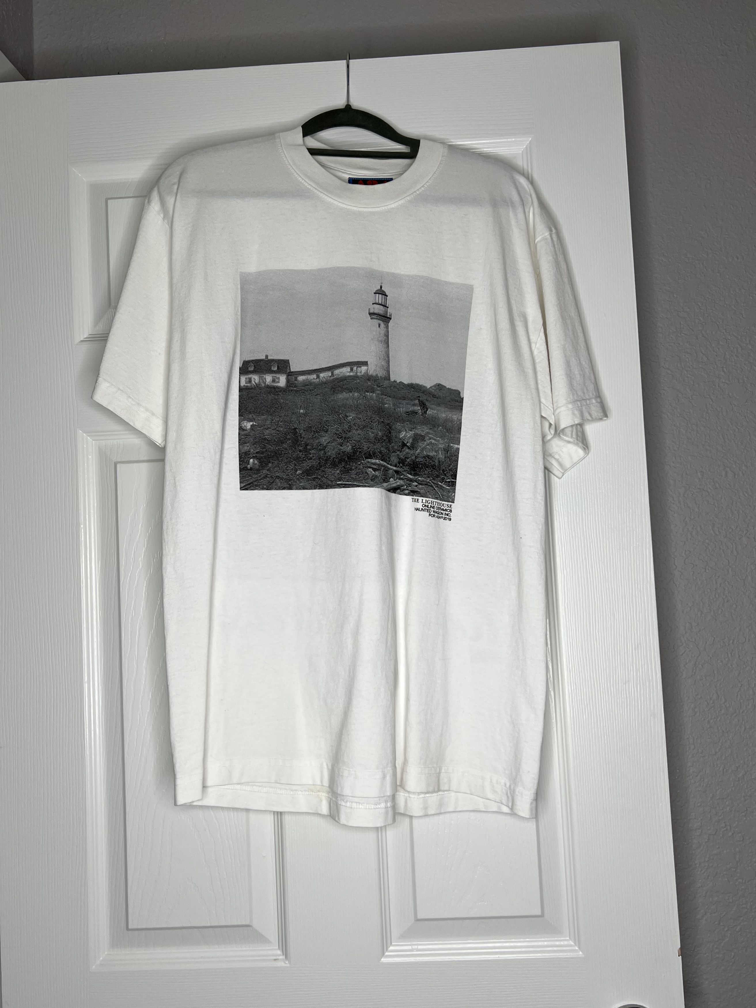 A24 × Online Ceramics Online Ceramics A24 The Lighthouse Tee