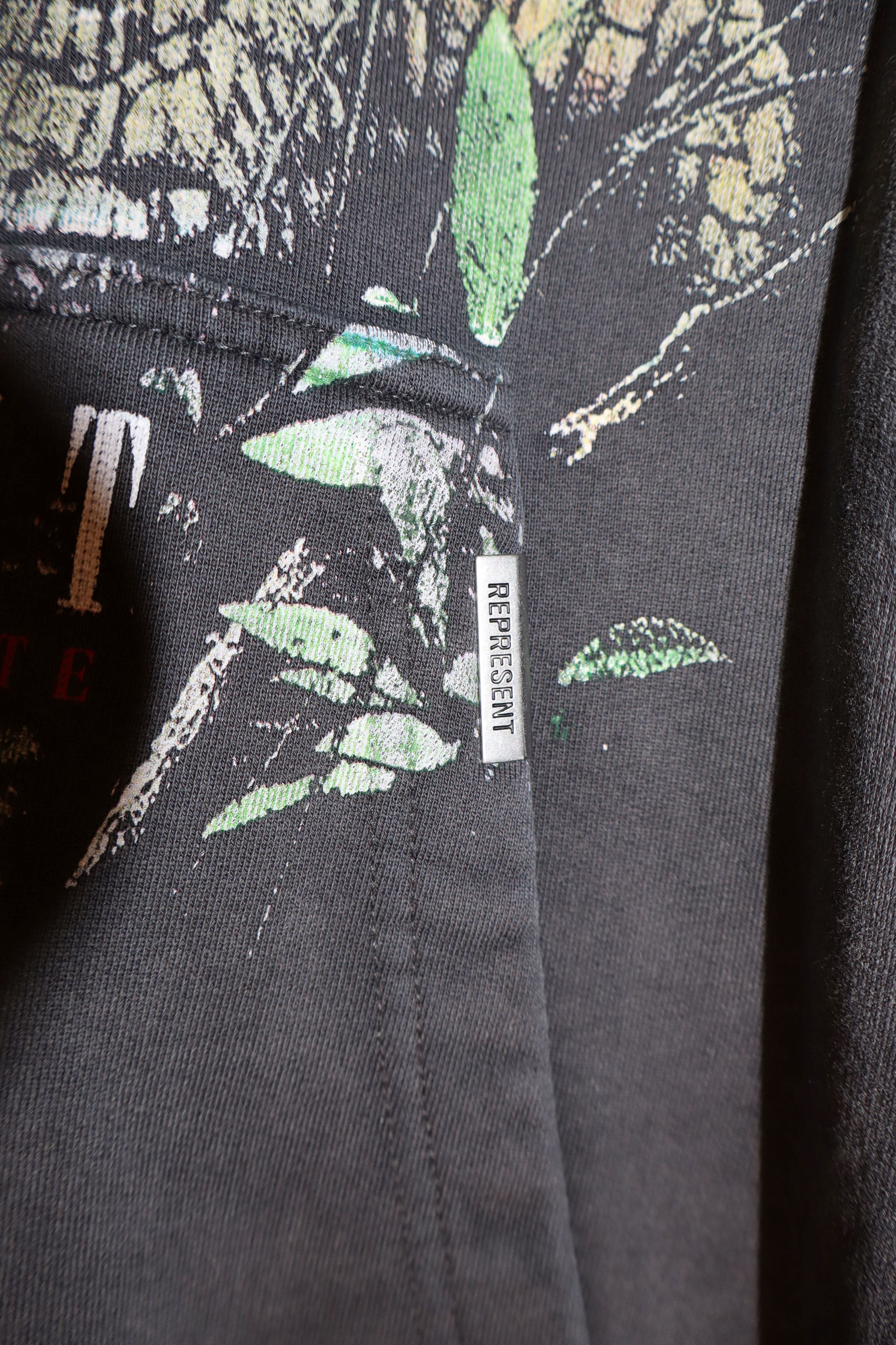 Represent Clo. Destructive apetite hoodie Size US S / EU 44-46 / 1 - 9 Thumbnail