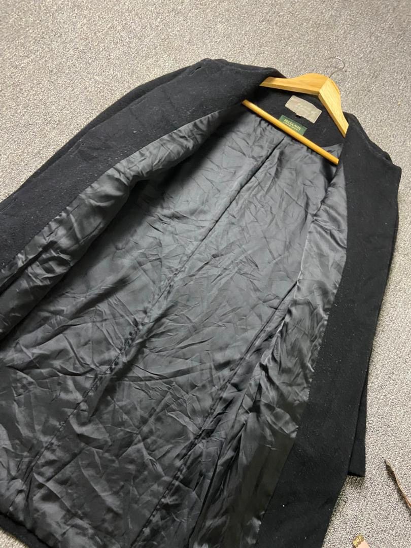 United Arrows United Arrows Ltd Pecolamb Coat (187) Size US XXS / EU 40 - 6 Thumbnail