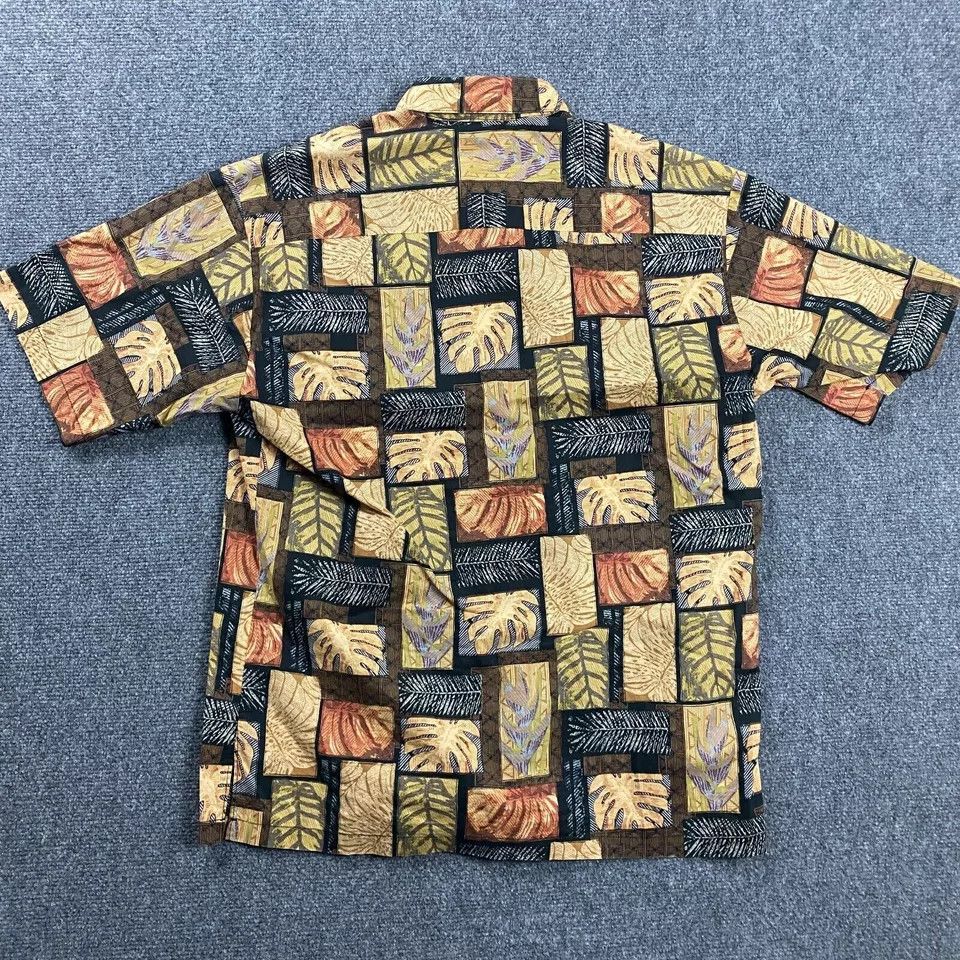 Tori Richard Tori Richard Shirt Small Hawaiian Honolulu Button Up Mens Size US S / EU 44-46 / 1 - 6 Thumbnail