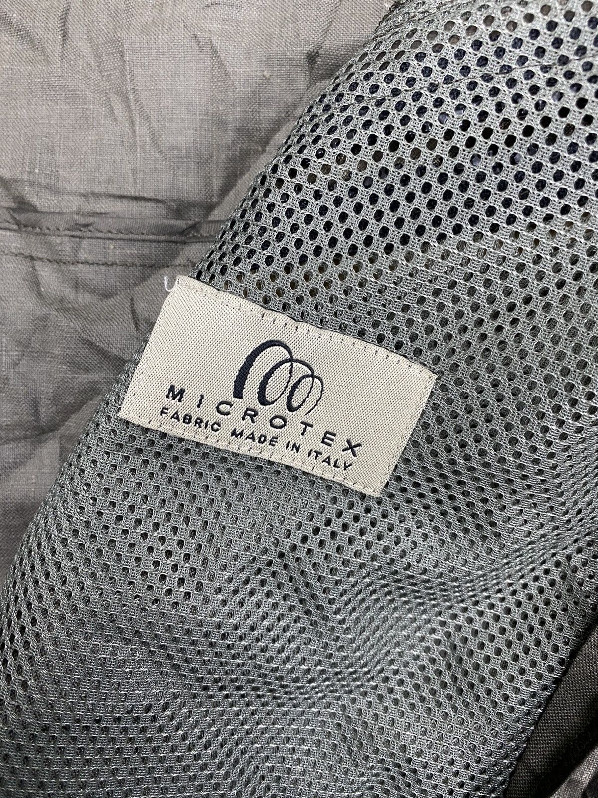 Vintage Vintage 23 Vingt-Trois Microtex Italy Fabric Jacket Size US M / EU 48-50 / 2 - 9 Thumbnail