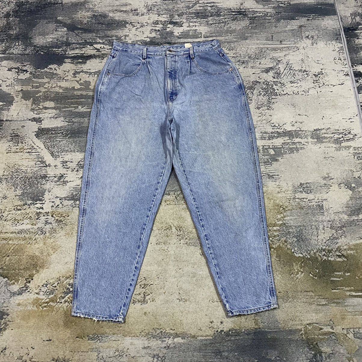 Japanese Brand × Jean × Vintage Vintage Brittania Light Washed Denim Jeans Size US 36 / EU 52 - 1 Thumbnail