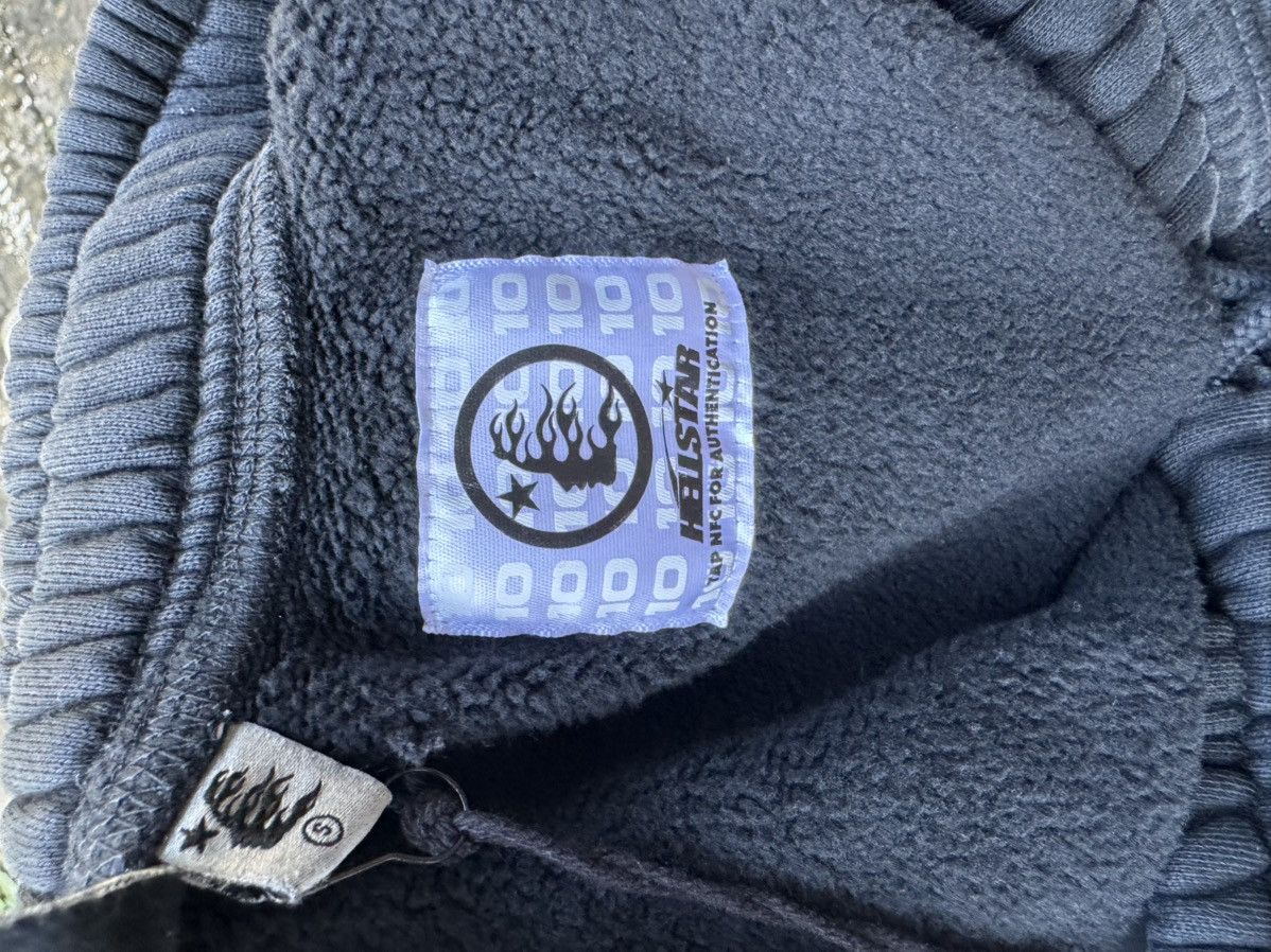 HELLSTAR Hellstar No Guts No Glory Sweatpants Size US 32 / EU 48 - 9 Thumbnail