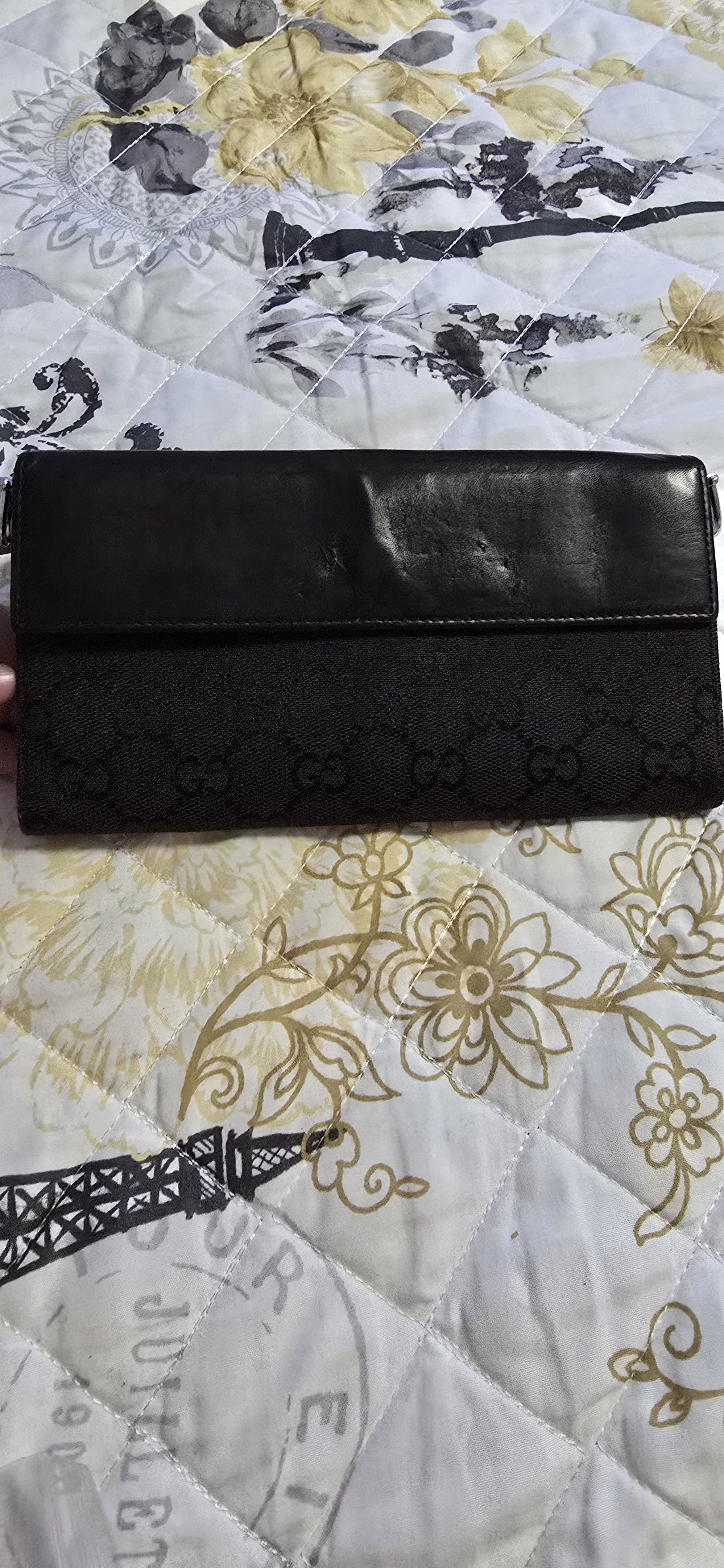 Gucci Modified Guccissima Leather Fabric Wallet on Chain Size ONE SIZE - 5 Thumbnail