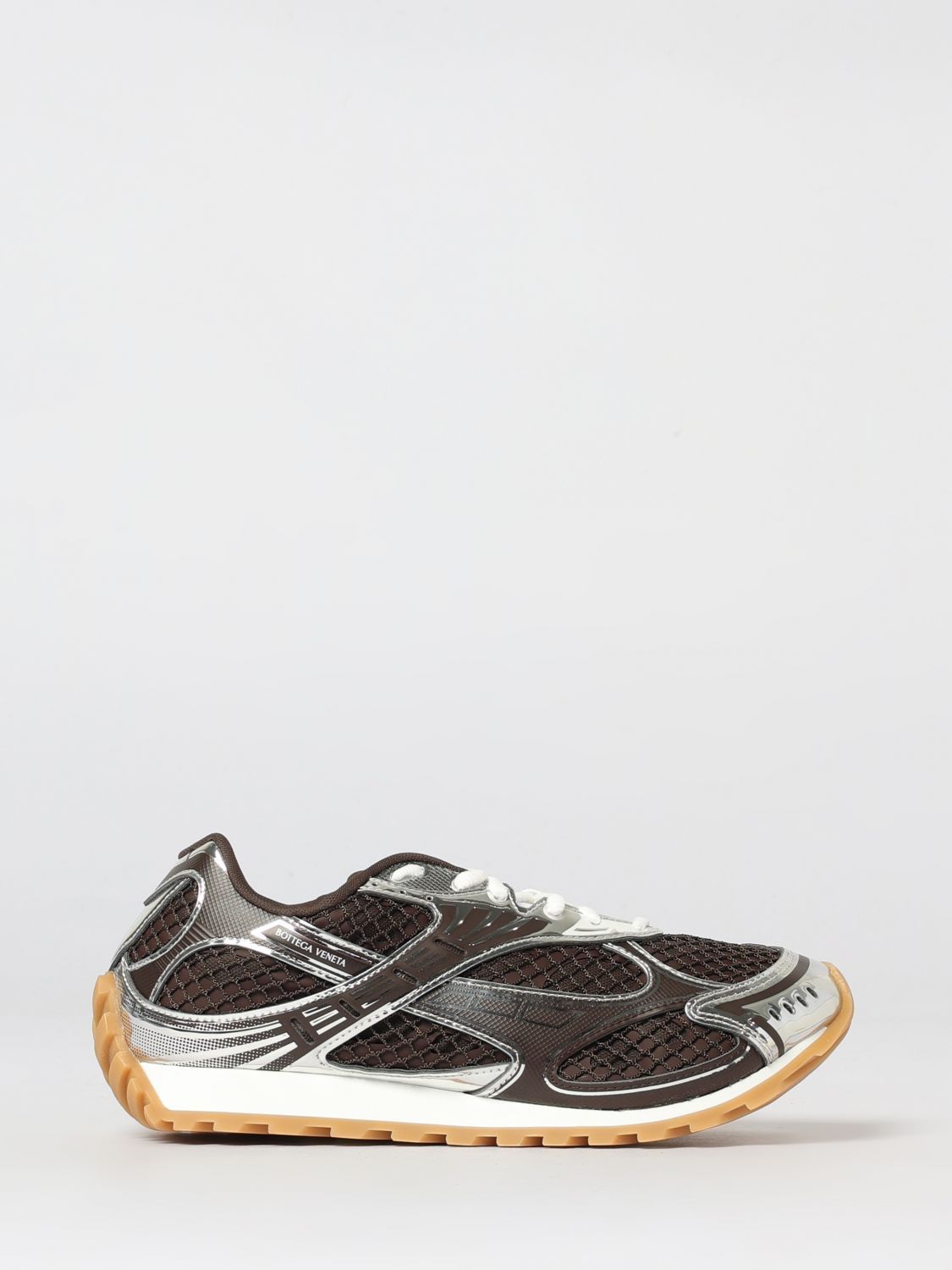 Bottega Veneta Bottega Veneta Sneakers Men Dark Size US 8 / EU 41 - 1 Thumbnail