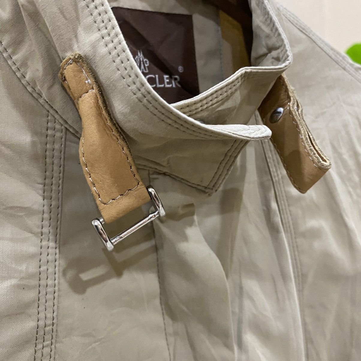 Moncler ☀️Moncler zipper jacket women Size S / US 4 / IT 40 - 5 Thumbnail