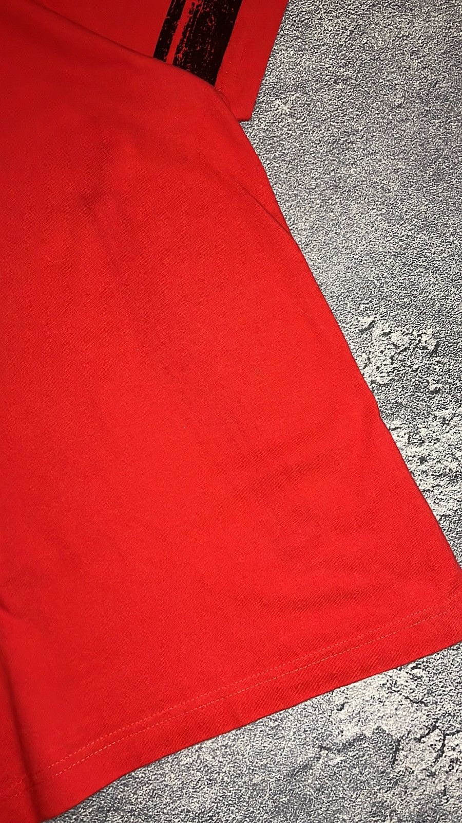 Nike × Vintage Vintage Nike Manchester United Big Logo 2000s T Shirt Size US L / EU 52-54 / 3 - 9 Thumbnail