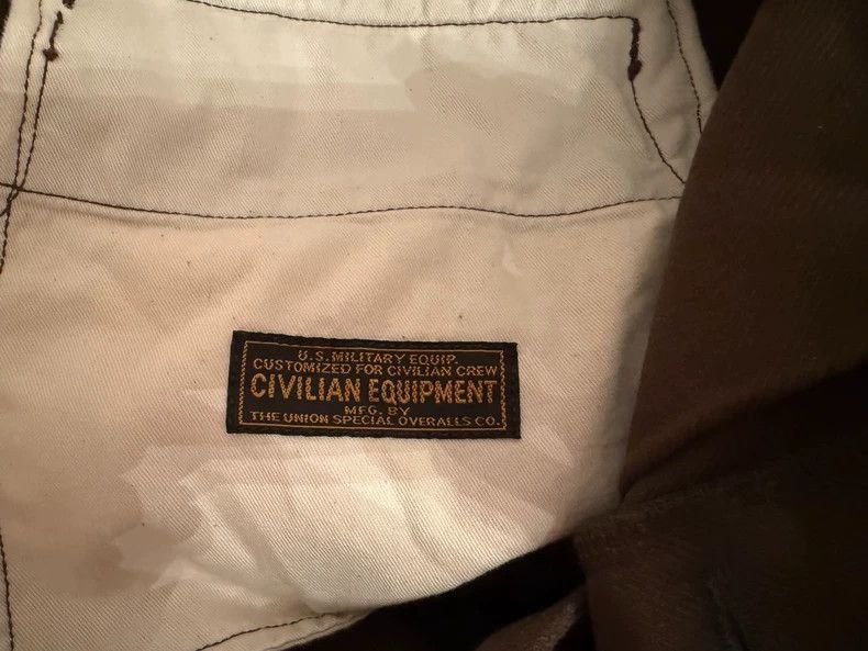 Freewheelers Freewheelers Heavyweight Twill Cargo Pants Freewheelers Size US 30 / EU 46 - 7 Thumbnail
