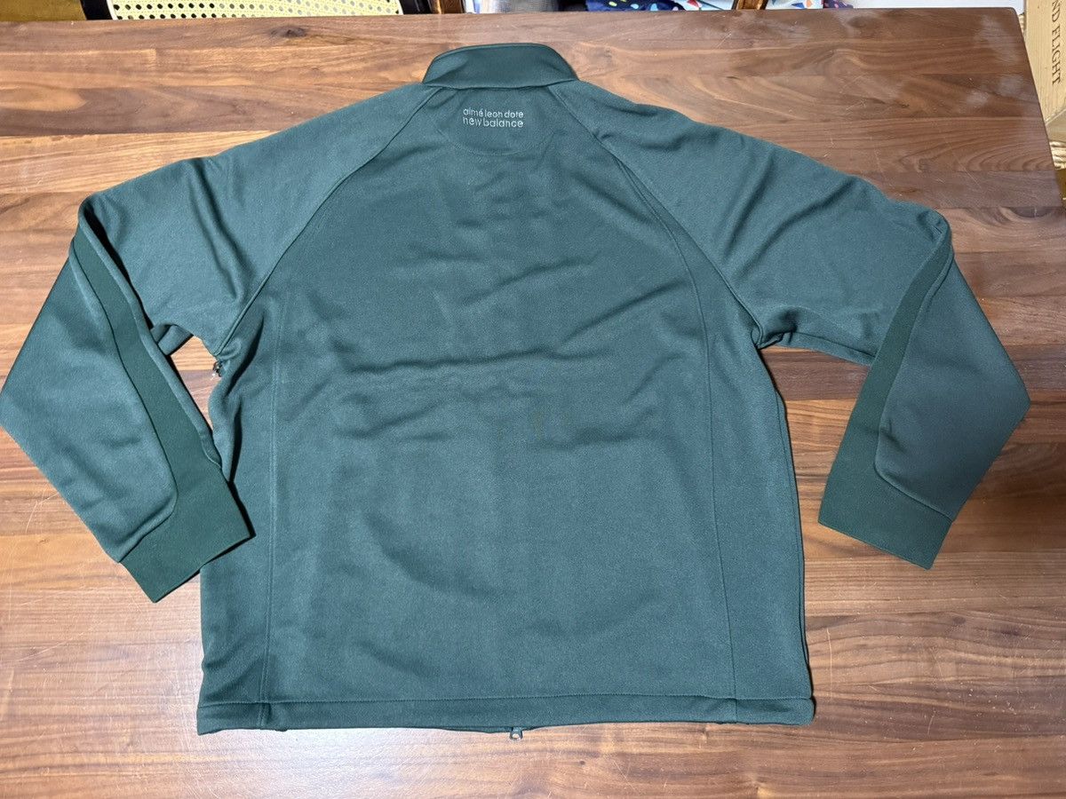 Aime Leon Dore × New Balance Aimé Leon Dore x New Balance Rc56 Track Jacket Pine Grove XL Size US XL / EU 56 / 4 - 9 Thumbnail