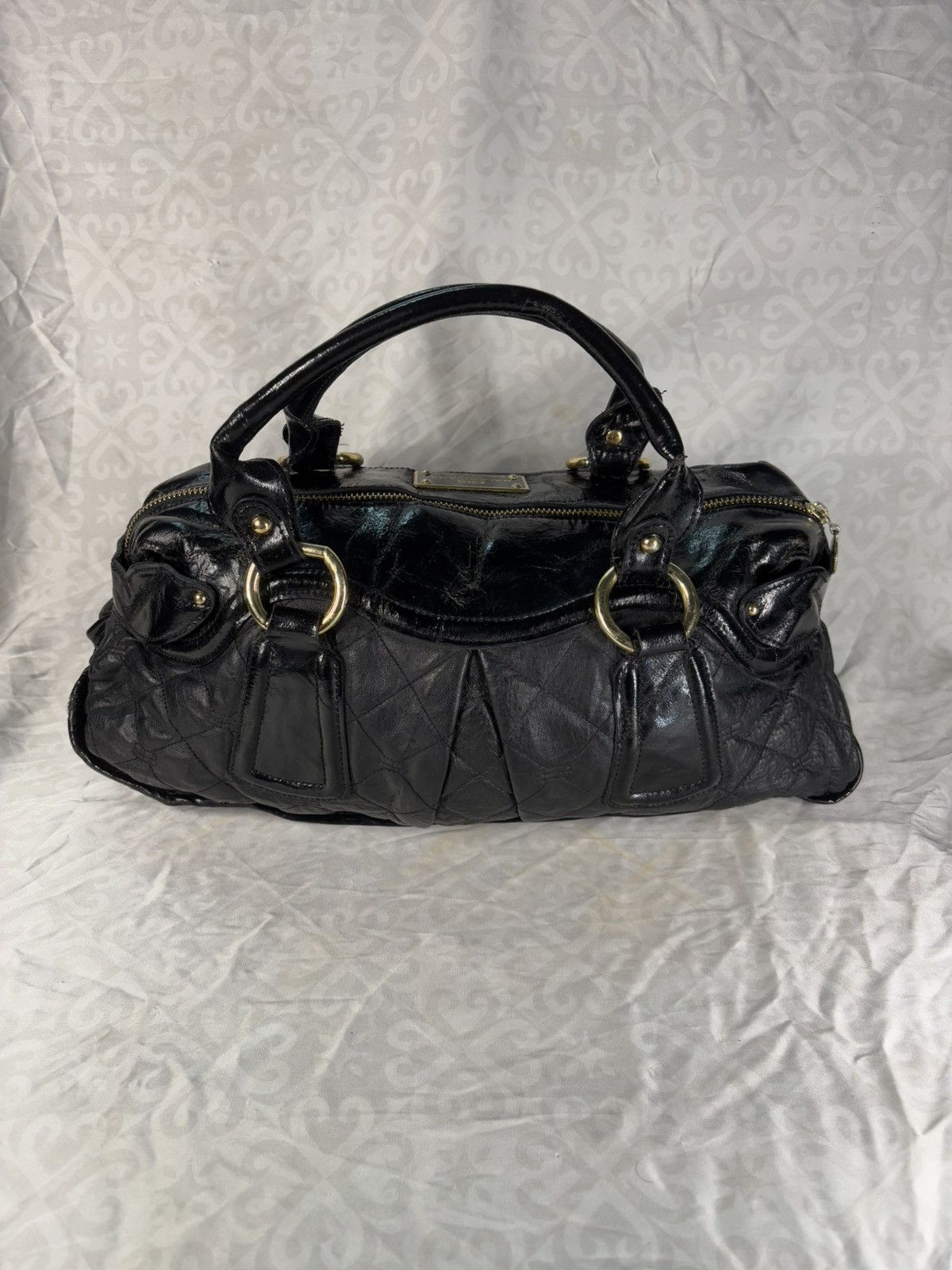Balenciaga FINAL DROP (over used) Balenciaga Tote Zipper Bag Leather Size ONE SIZE - 2 Thumbnail