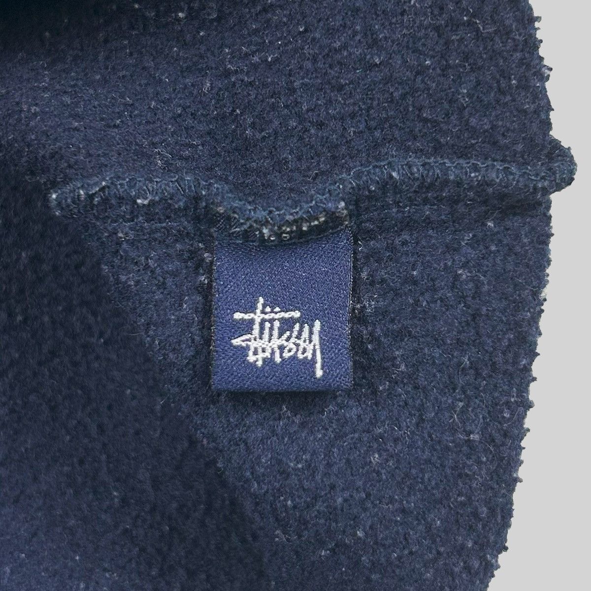 Stussy Stucci Stussy Pullover Hoodie Size US XL / EU 56 / 4 - 4 Thumbnail