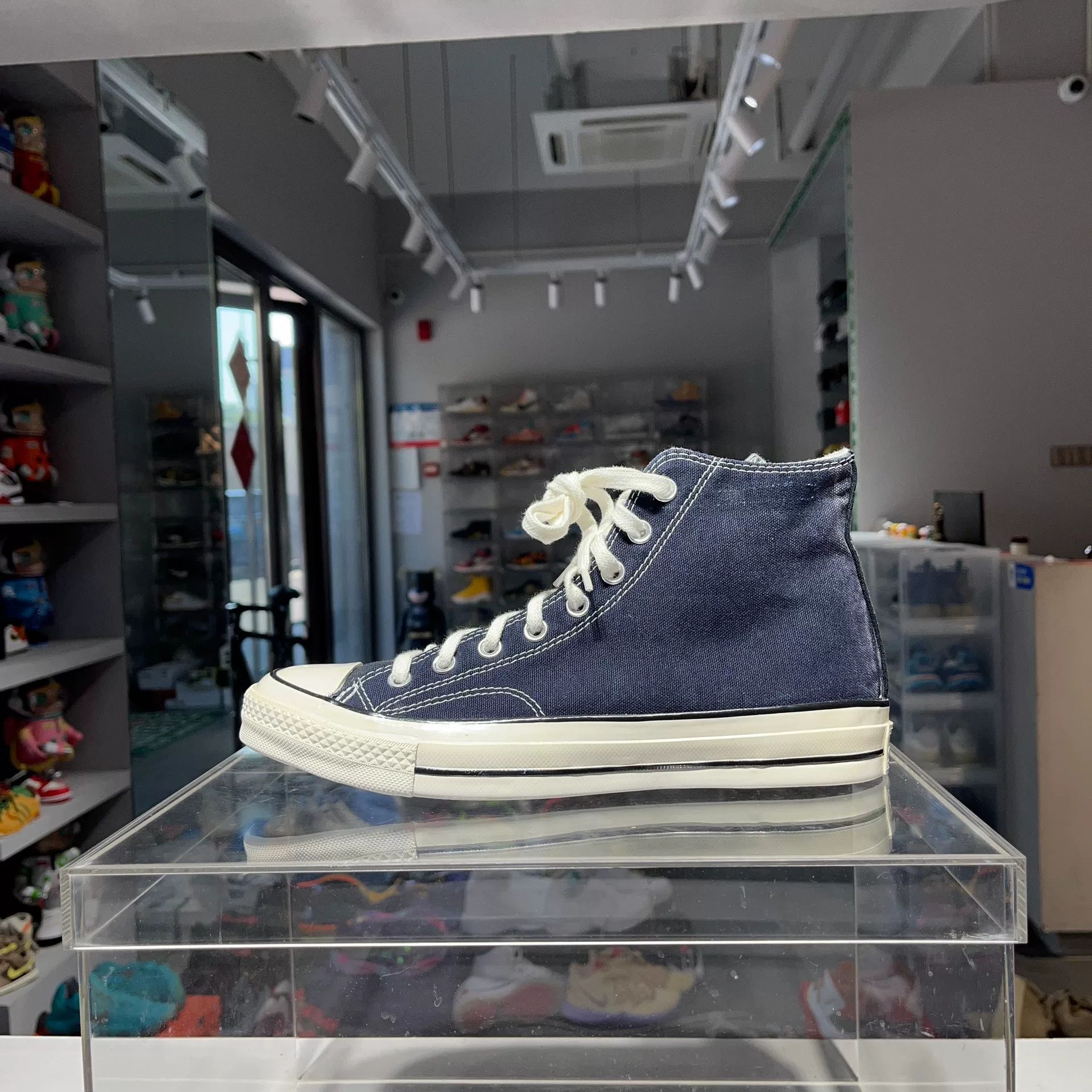 Converse Converse Collab Lowtop Sneakers 9.5 Men Size US 9.5 / EU 42-43 - 1 Thumbnail