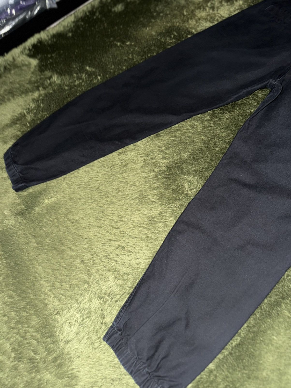 Carhartt Wip [M] Carhartt WIP Marshall Cotton Jogger Pants Black Size US 34 / EU 50 - 10 Thumbnail